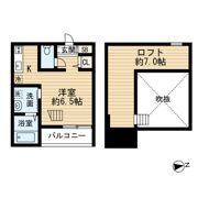 Grand Jete（グランジュテ）の間取り画像