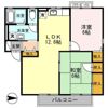 グレイスコート峰塚 A棟の間取り画像
