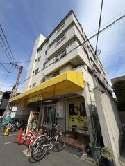 白龍ビルの外観画像