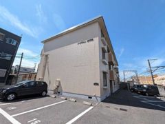 トリヴァン加守田の外観画像