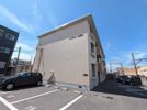 トリヴァン加守田の外観