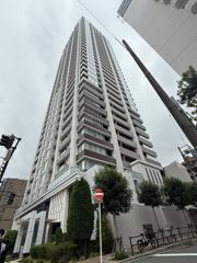 ブランズタワー南堀江の外観画像