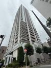 ブランズタワー南堀江の外観