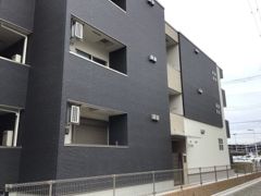 フジパレス堺南島の外観画像