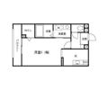 クラシカル堺の間取り画像