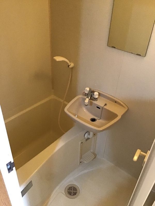 バスルーム