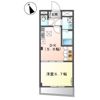 大仙パークサイドの間取り画像