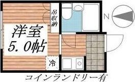 プレアール小若江の間取り画像