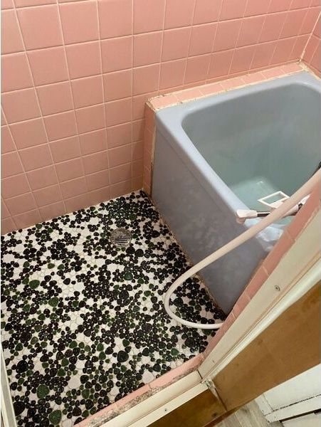バスルーム