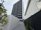 レジュールアッシュOSAKAGATEWAYの外観