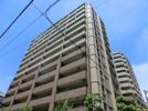 ステイツ上町台レジデンス玉造の杜の外観