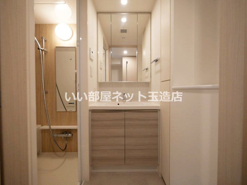 洗面