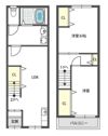 小路東一戸建の間取り画像