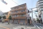 間島ハイツの間取り画像