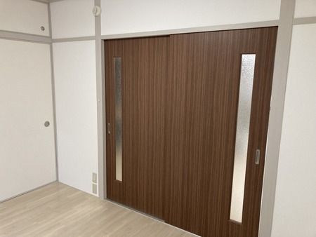 ベッドルーム