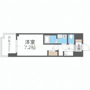 セレニテ本町東リアンの間取り画像