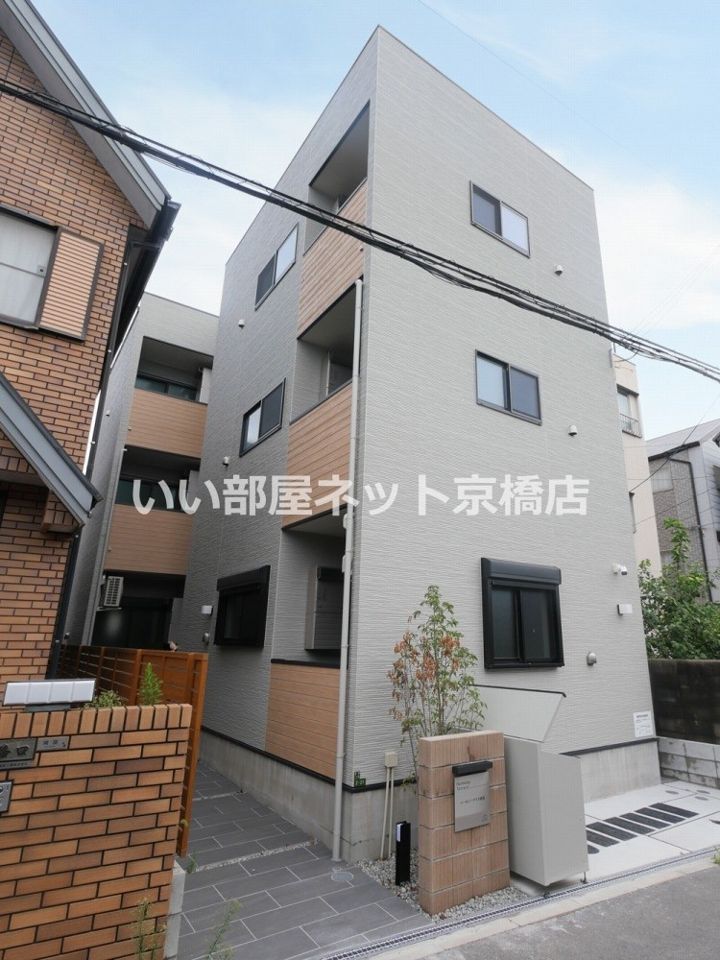 外観