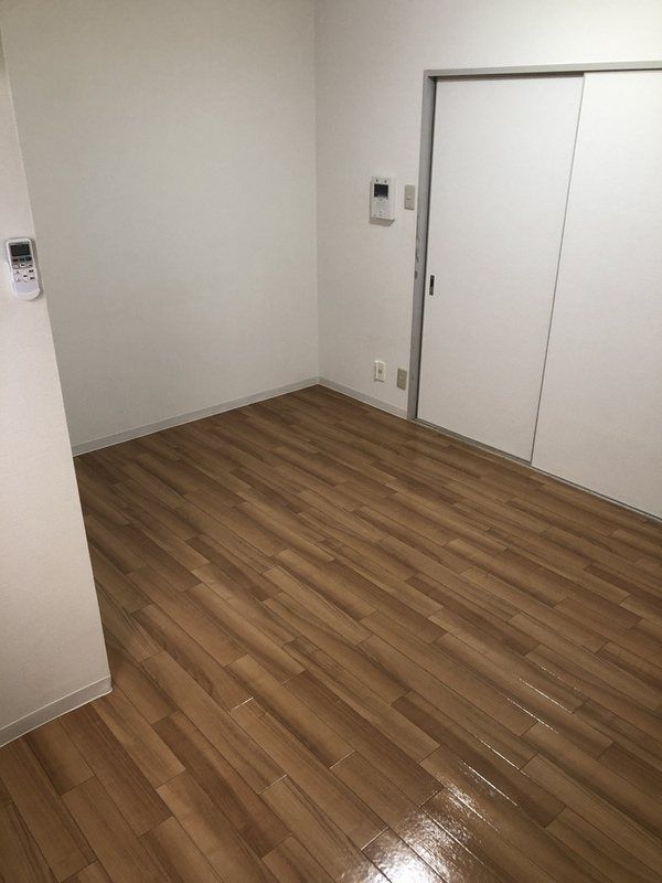 ベッドルーム