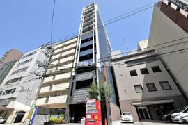 プレサンス心斎橋レヨンの外観画像