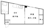 コーポエンゼルの間取り画像