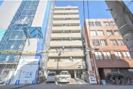VINEルミエール大国町の外観画像
