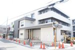 セントラル ポー Aの外観