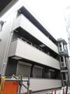 セントラル ポー Bの外観