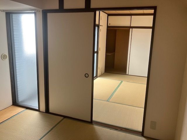ベッドルーム