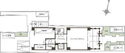 プレジオ西中島ASIANの間取り画像