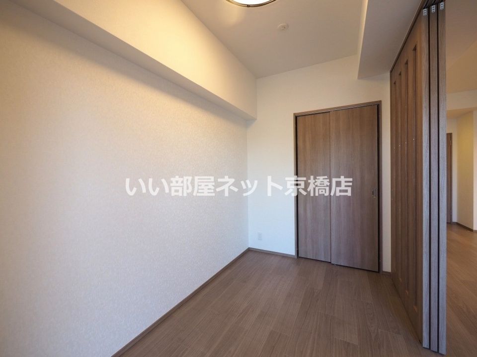 ベッドルーム