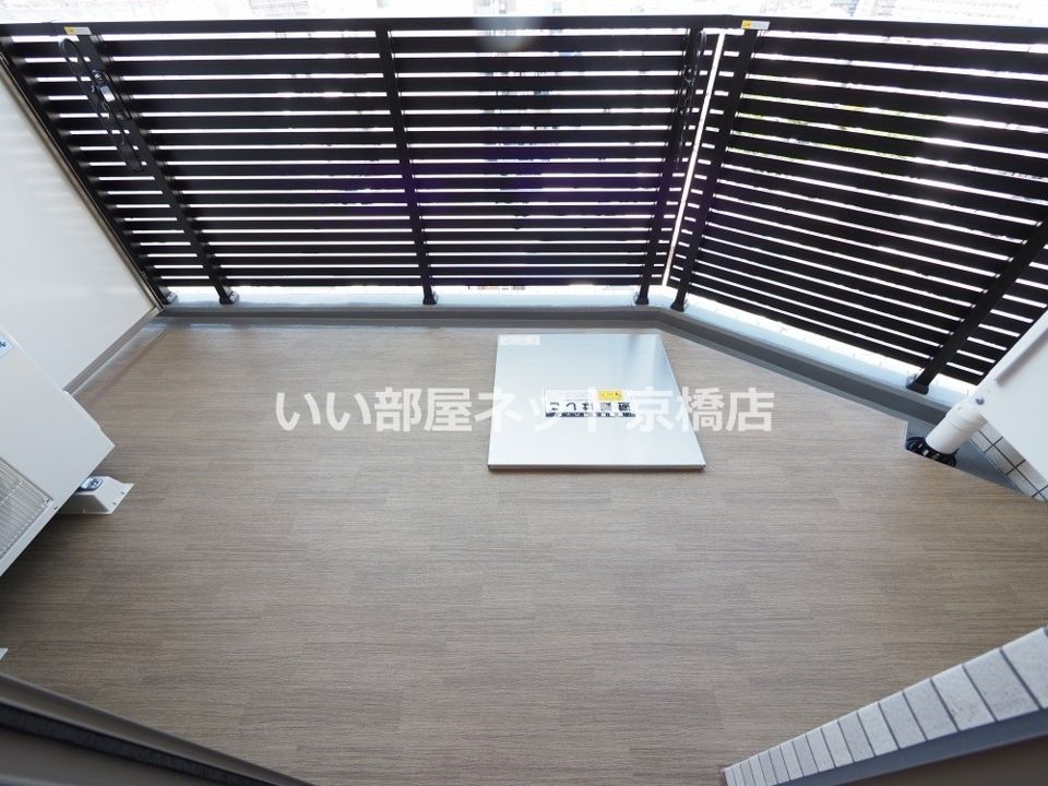 ベランダ・バルコニー