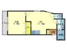 ウエンズ小路の間取り画像