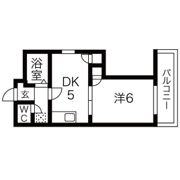 エイチ・ツーオー新今里IIビルの間取り画像