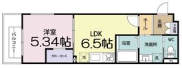 サンバレー柏里の間取り画像