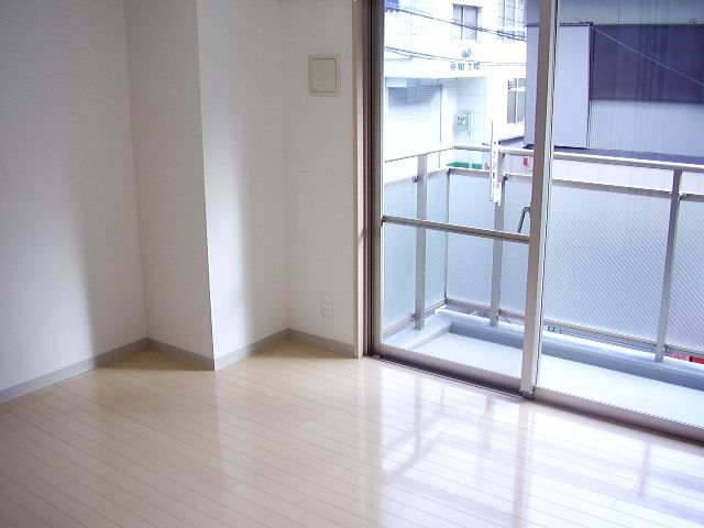 ベッドルーム