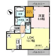 レシフェの間取り画像