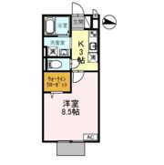 シャルトの間取り画像