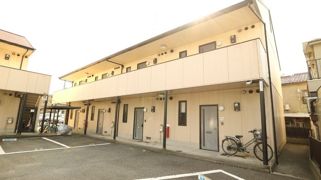 ハイツ・花のこみち B棟の外観画像