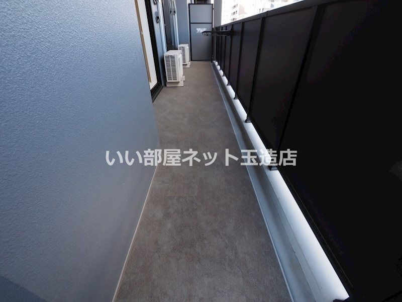 ベランダ・バルコニー