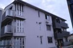 アンソレイエ B棟の間取り画像