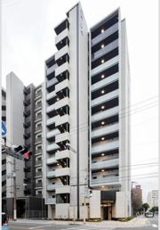 ラルシェパルク新大阪の外観画像