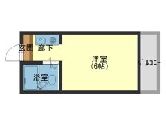 大宝緑橋CTスクエアの間取り画像