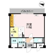 エストレノの間取り画像