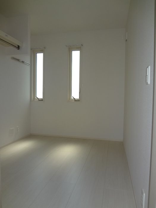 ベッドルーム