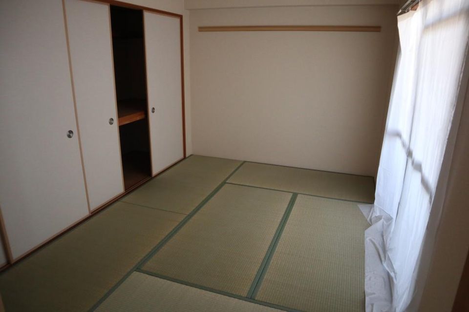 ベッドルーム