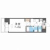 プレサンス大国町アドロッソの間取り画像