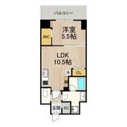 one o one 内代の間取り画像