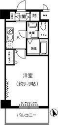 フォレストスクエアの間取り画像