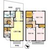 ニューエイト D棟 3番館の間取り画像