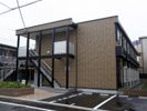 レオパレス喜連北IIの外観